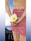 Cover image for Magnificent Folly